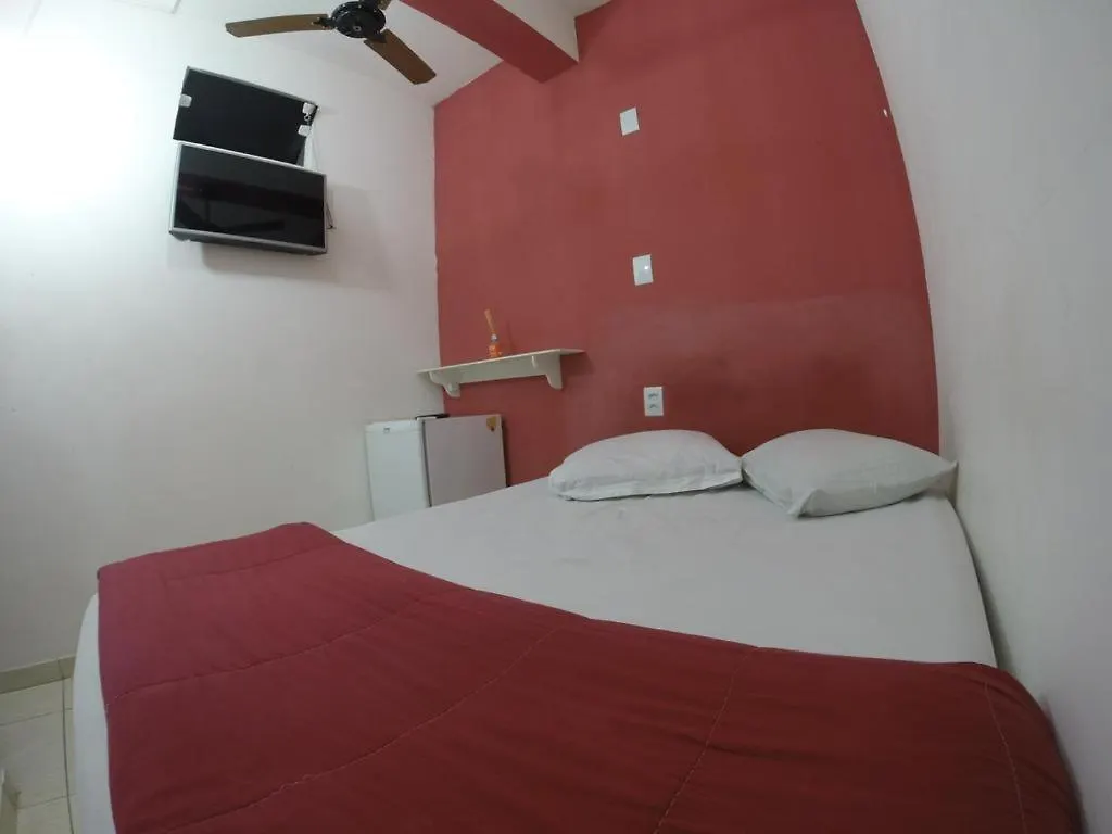 Hostel Luz Backpackers São Paulo