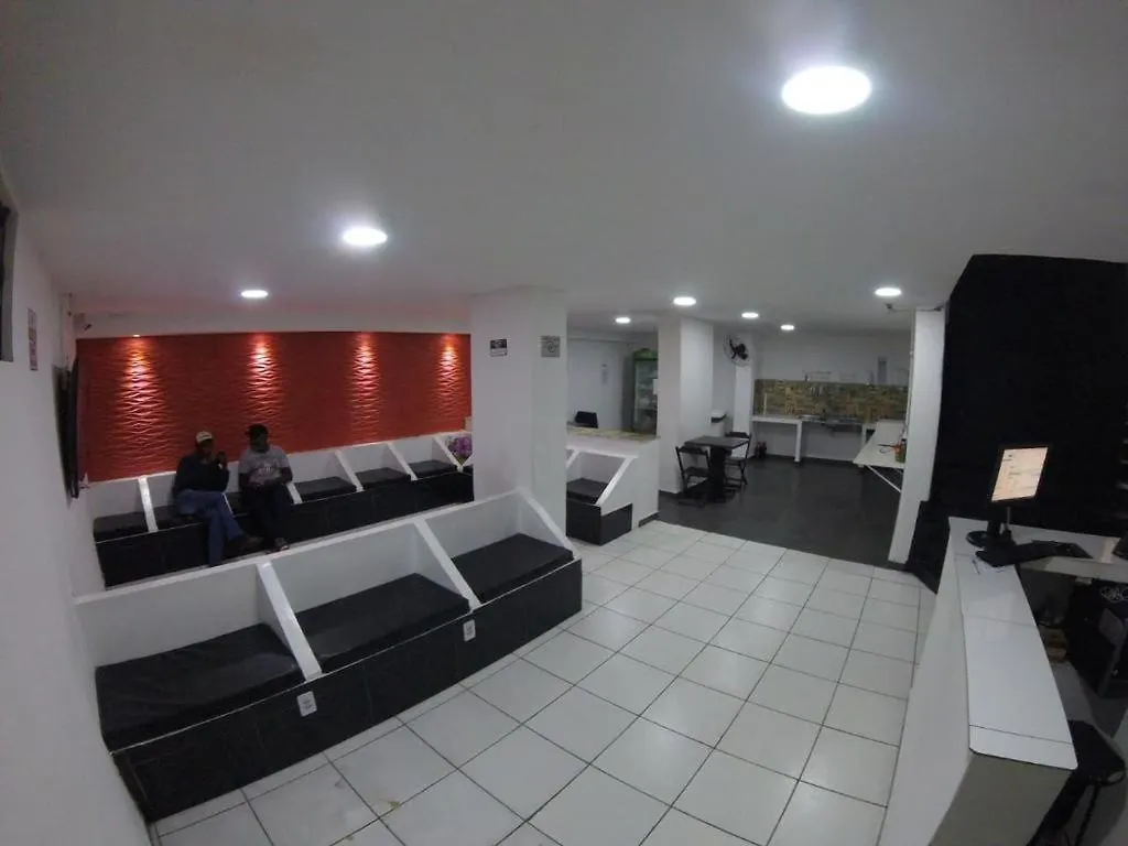 Hostel Luz Backpackers São Paulo