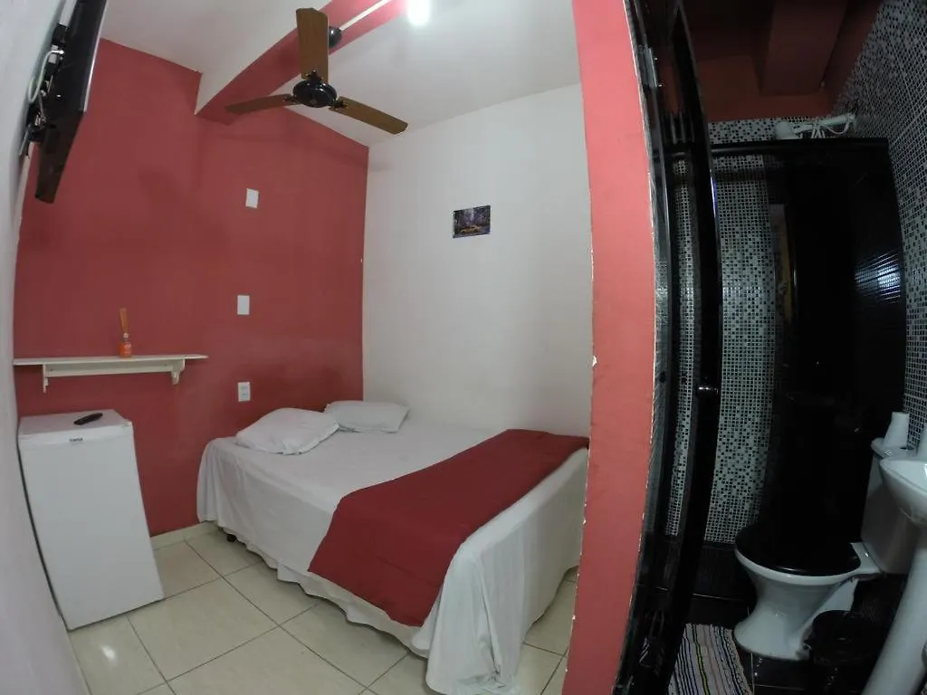 Hostel Luz Backpackers São Paulo Brasilien