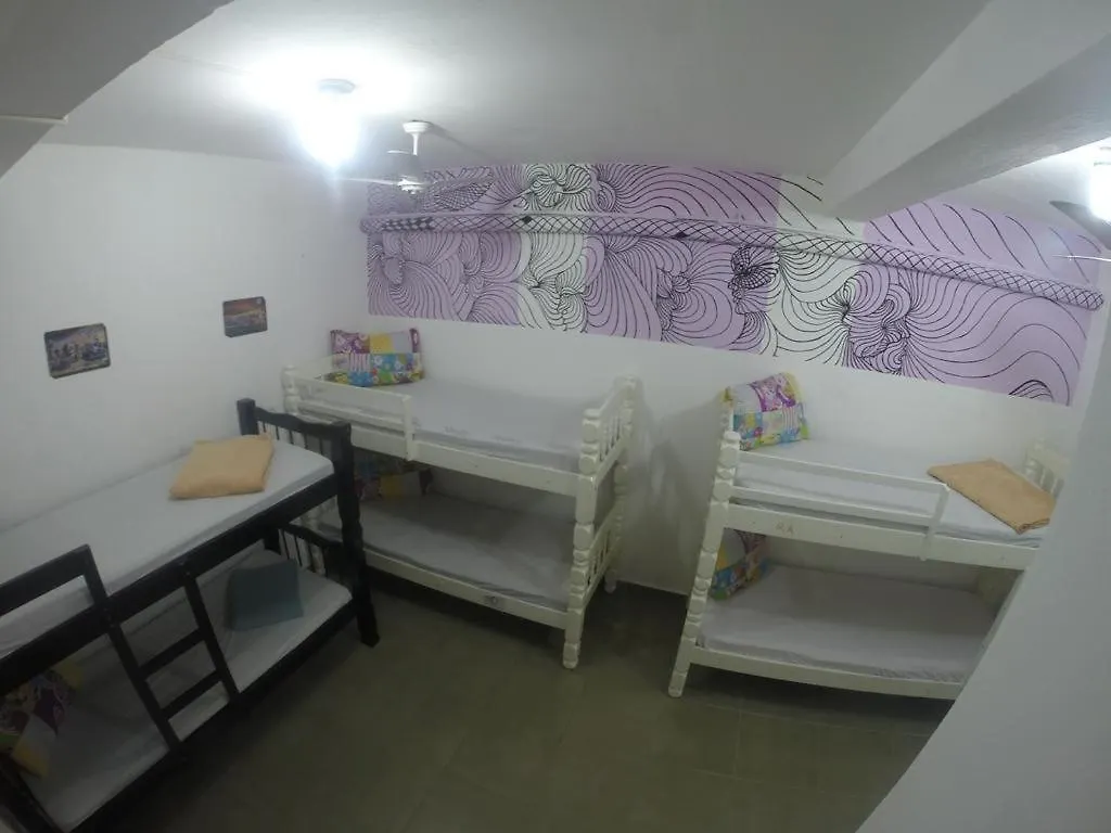 Hostel Luz Backpackers Sao Paulo 0*,