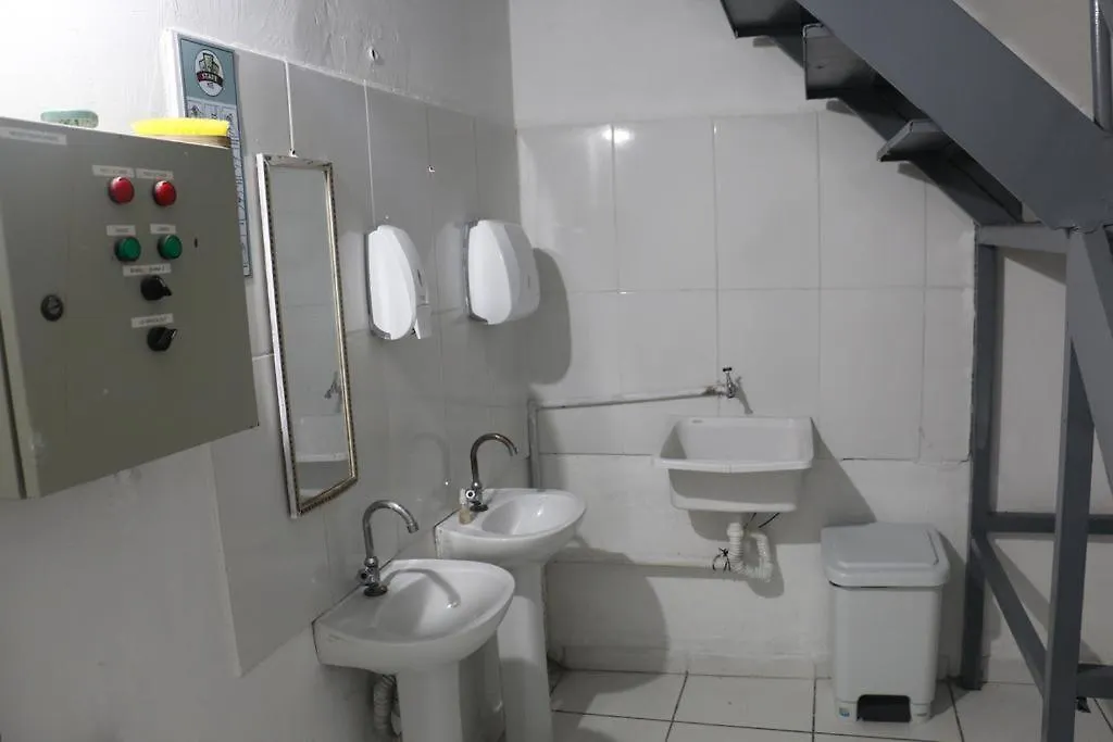 Hostel Luz Backpackers Sao Paulo
