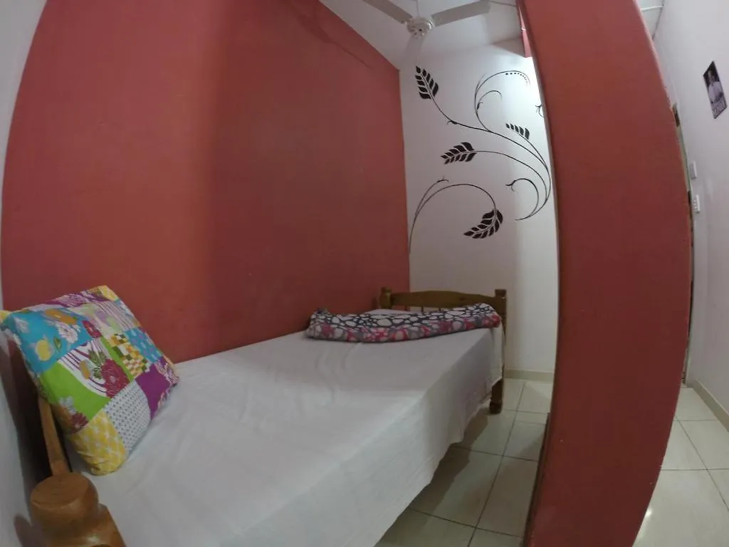 Hostel Luz Backpackers Sao Paulo Brazil