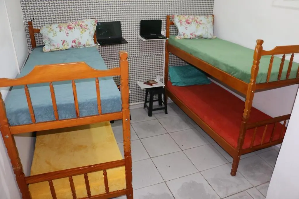 Hostel Luz Backpackers Sao Paulo Brazil