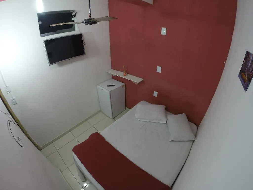 Hostel Luz Backpackers Sao Paulo