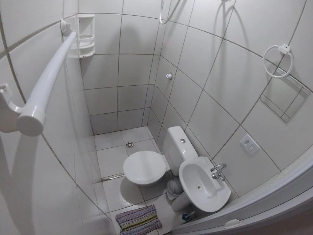 Hostel Luz Backpackers Sao Paulo 0*,  Brazil
