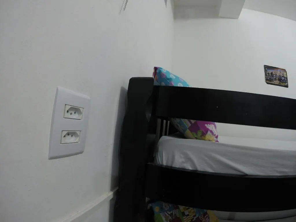 Hostel Luz Backpackers Sao Paulo